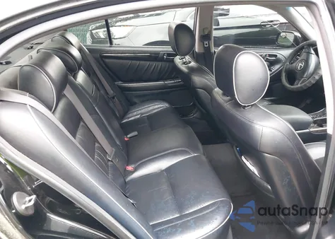 2002 Lexus Gs 300 300 z USA, uszkodzony, nr VIN JT8BD69S520171588